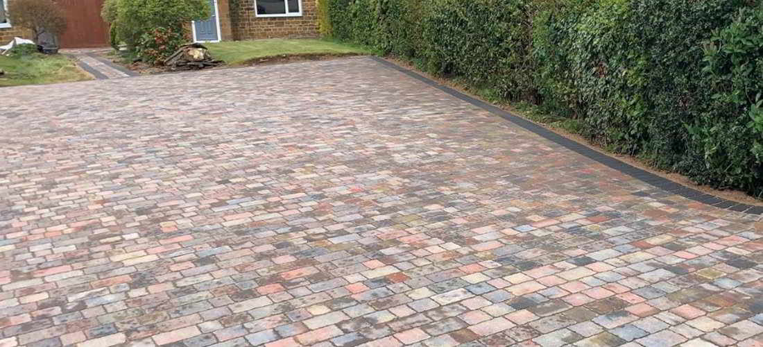 Paving Contractors Cinderford