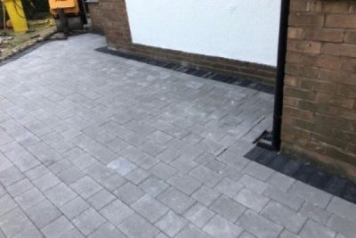 Driveway paving Thornbury