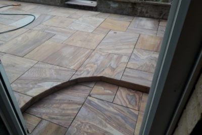 Patio Installations Cinderford