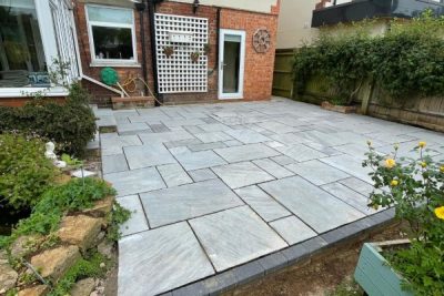 Patio Installations Cirencester