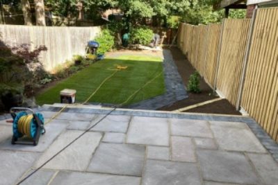 Patio Installers Driffield