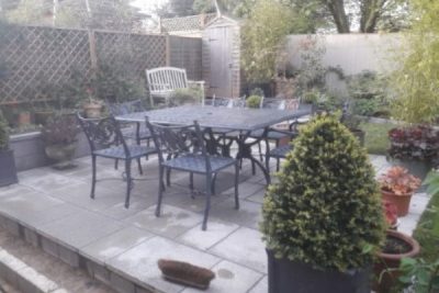 Patio Installers Thornbury