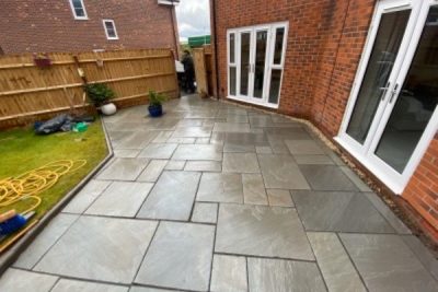 Sandstone Patios Driffield