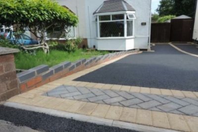 Tarmac Installers Thornbury